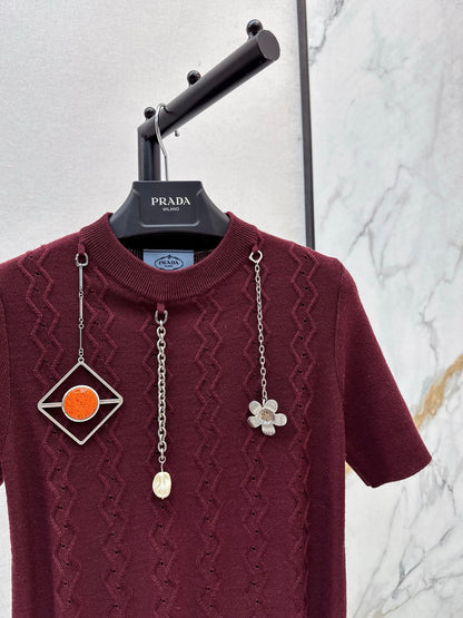Pra 25fw sweater shirt