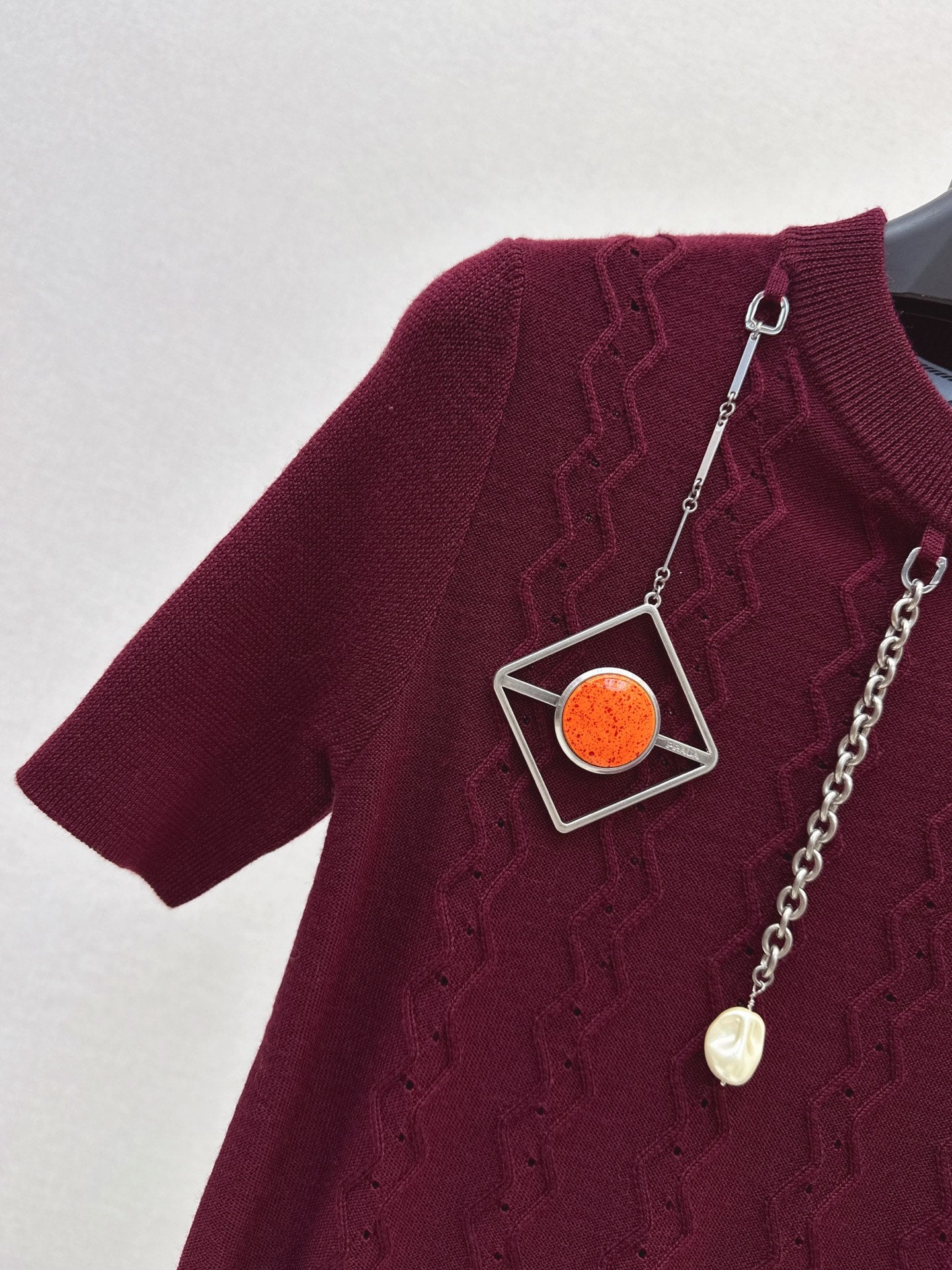 Pra 25fw sweater shirt