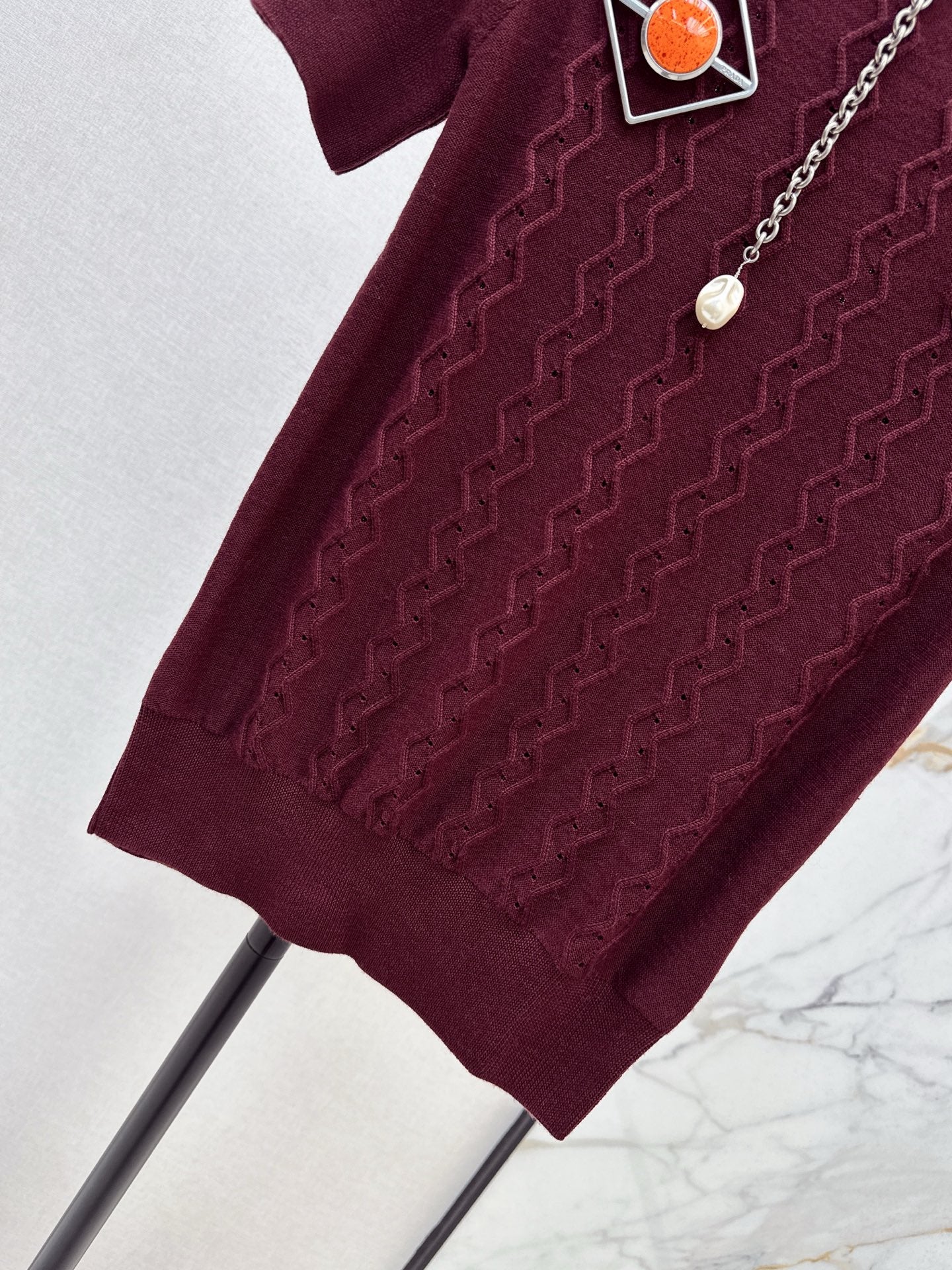 Pra 25fw sweater shirt