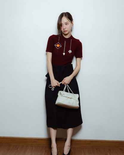 Pra 25fw sweater shirt