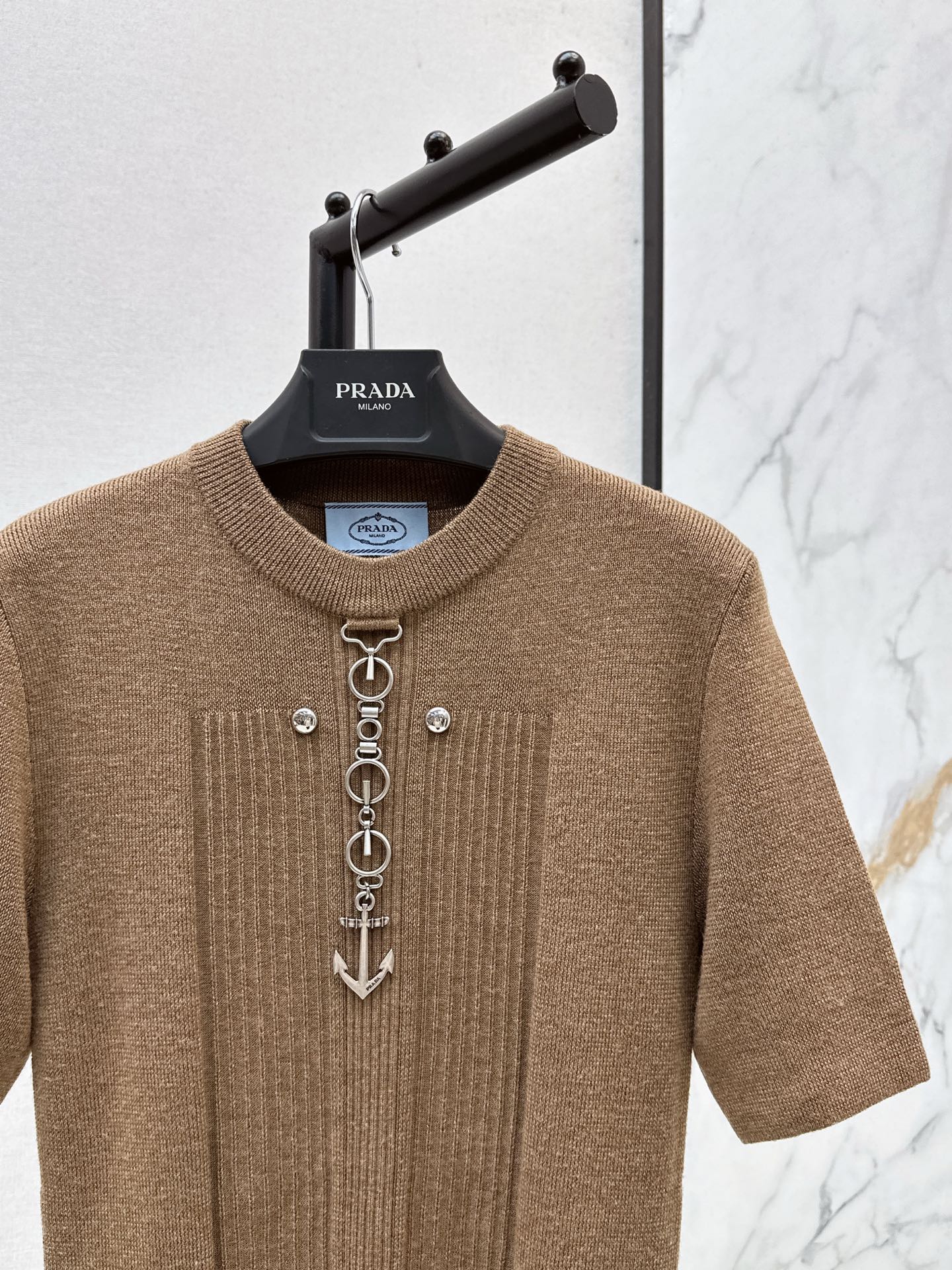 Pra 25fw sweater shirt