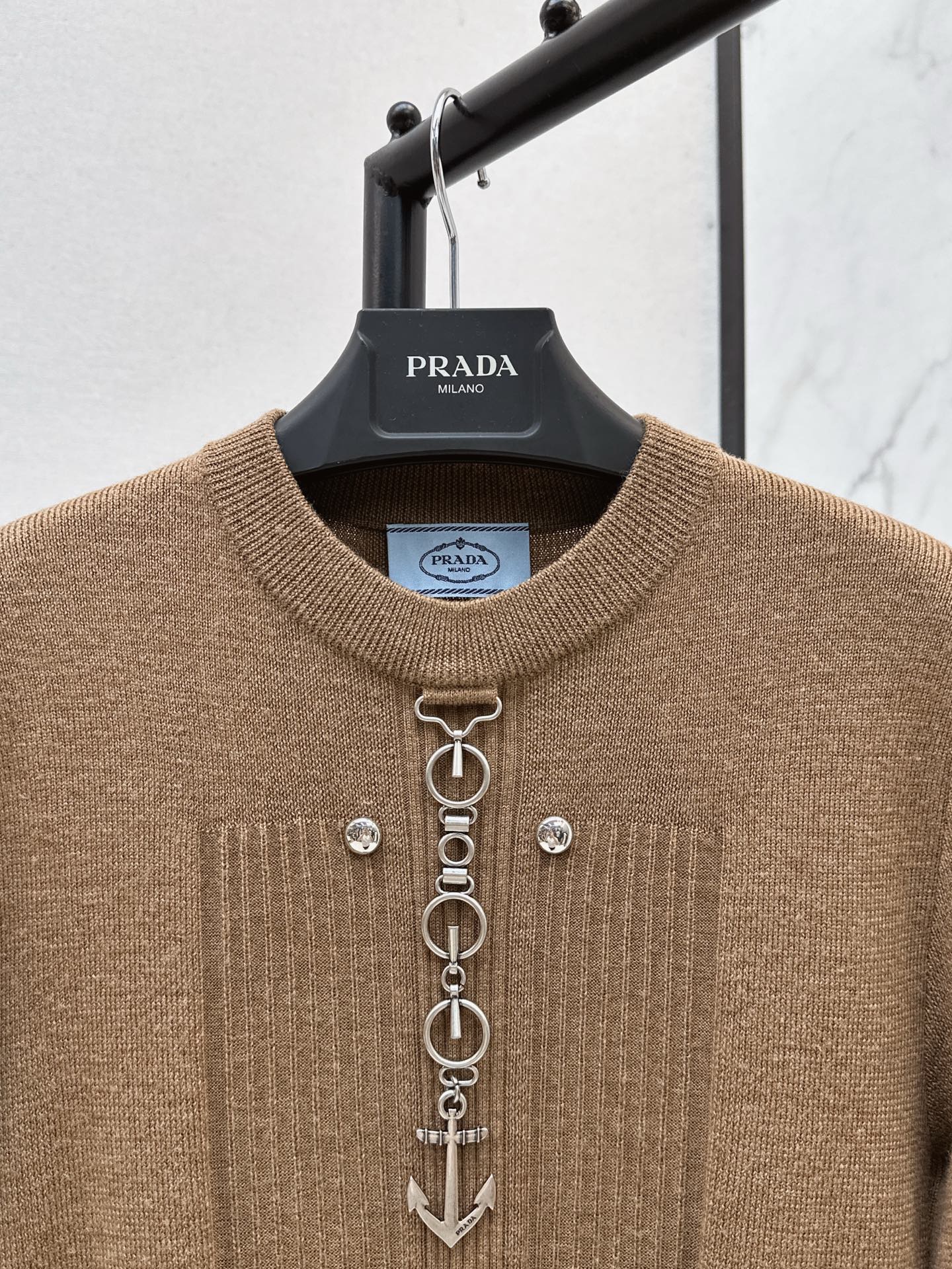 Pra 25fw sweater shirt