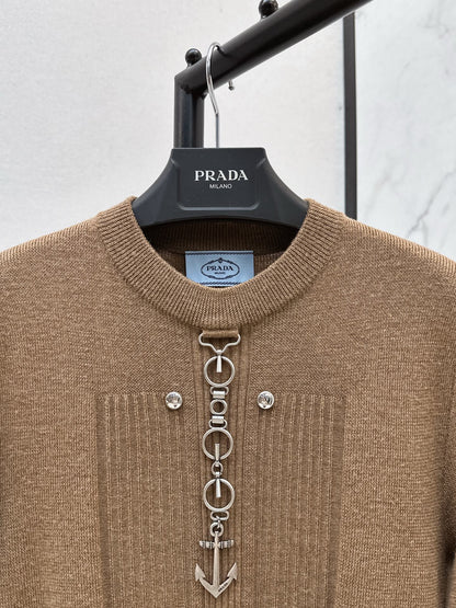 Pra 25fw sweater shirt