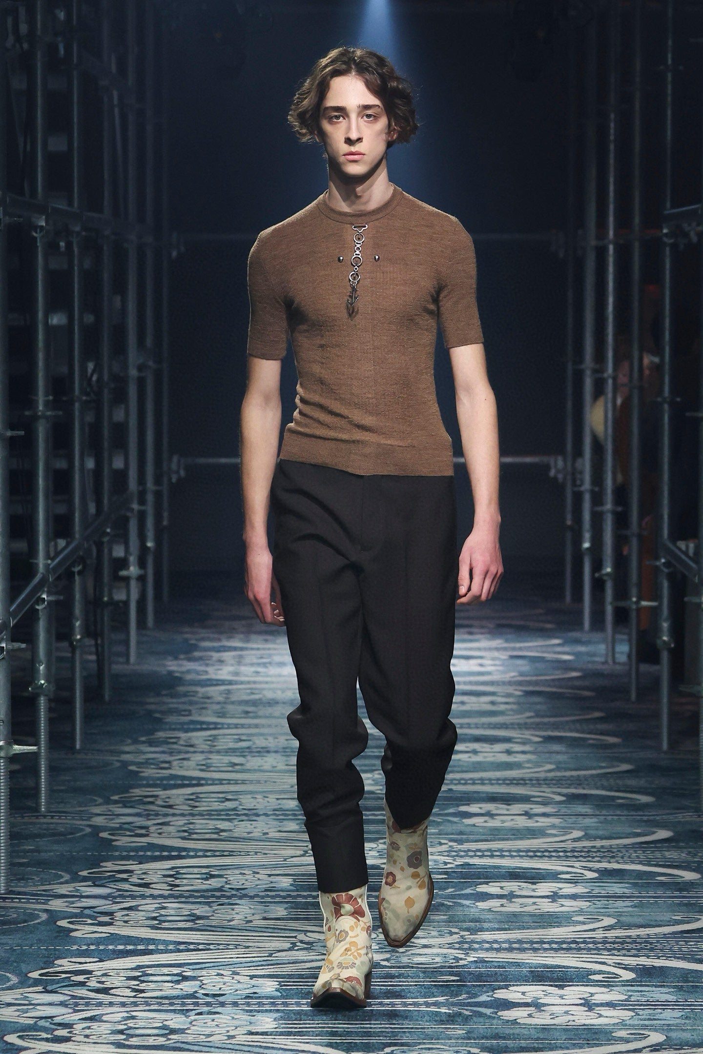 Pra 25fw sweater shirt