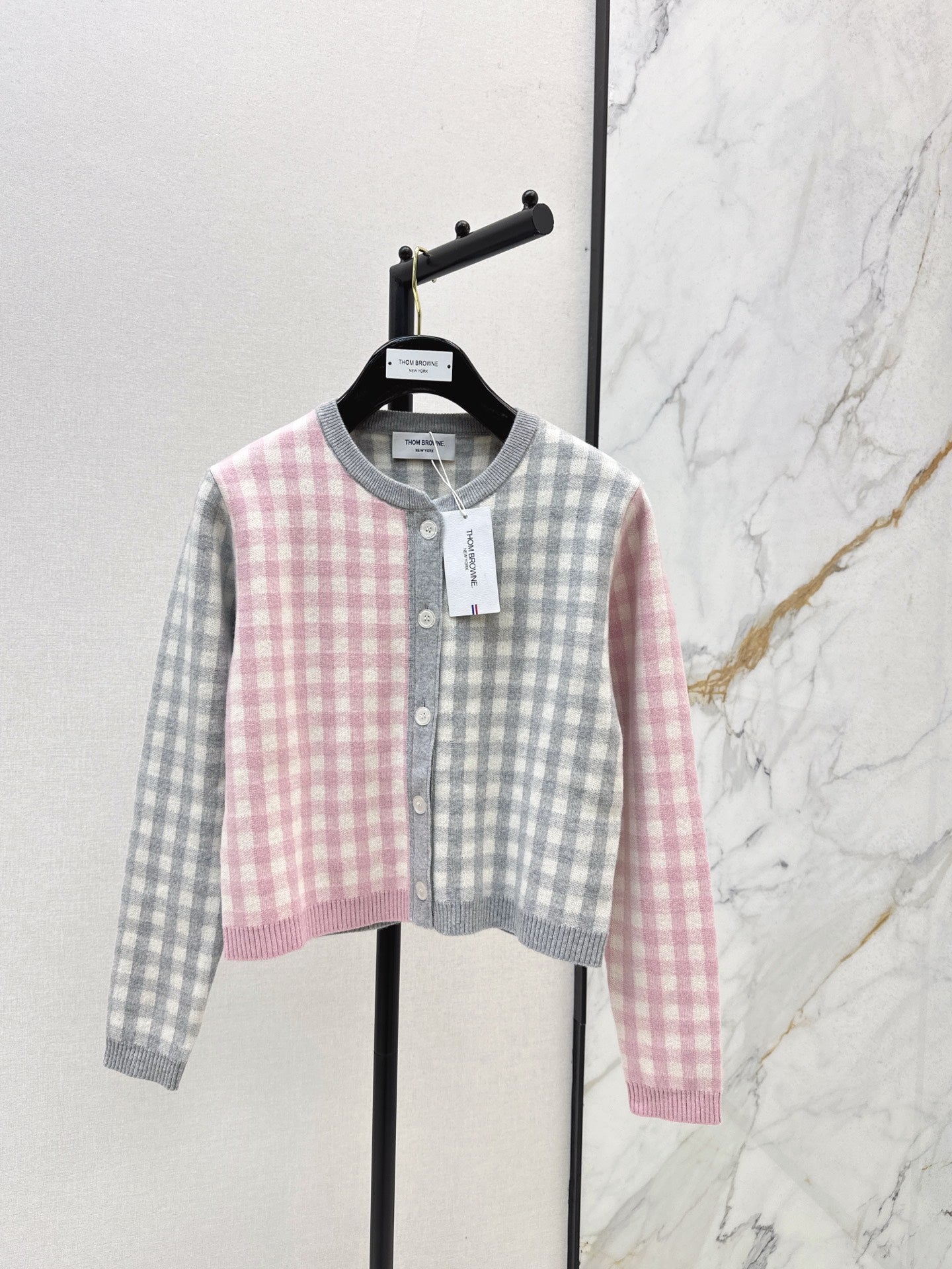 Thom 25fw wool cardigan