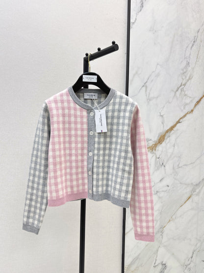 Thom 25fw wool cardigan