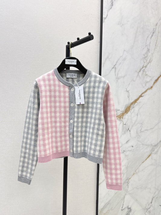 Thom 25fw wool cardigan