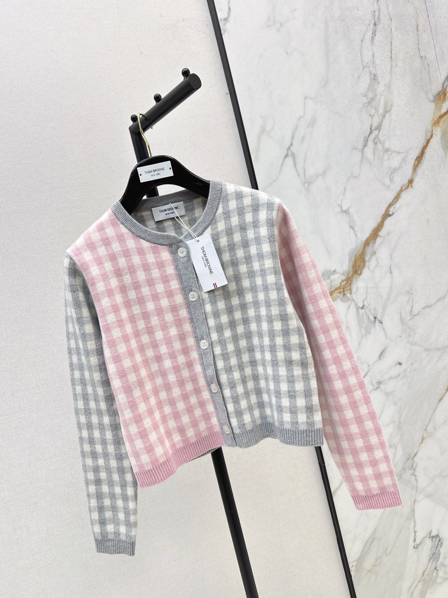 Thom 25fw wool cardigan
