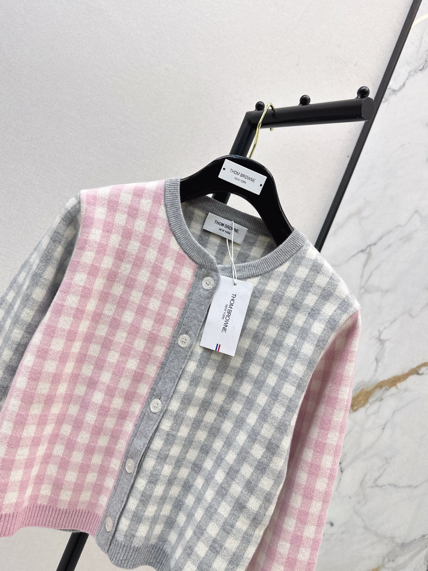 Thom 25fw wool cardigan