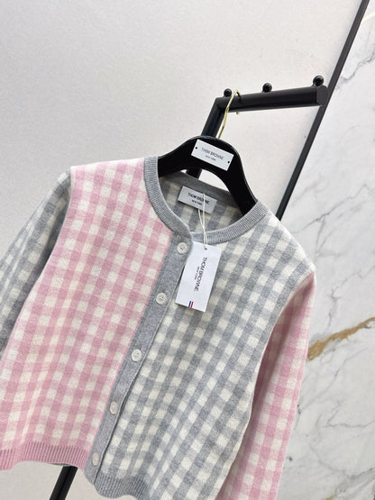 Thom 25fw wool cardigan