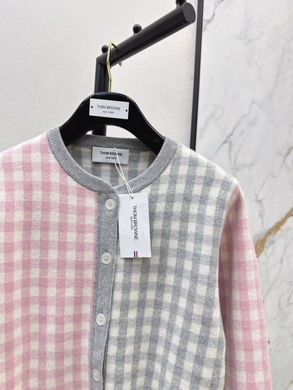 Thom 25fw wool cardigan