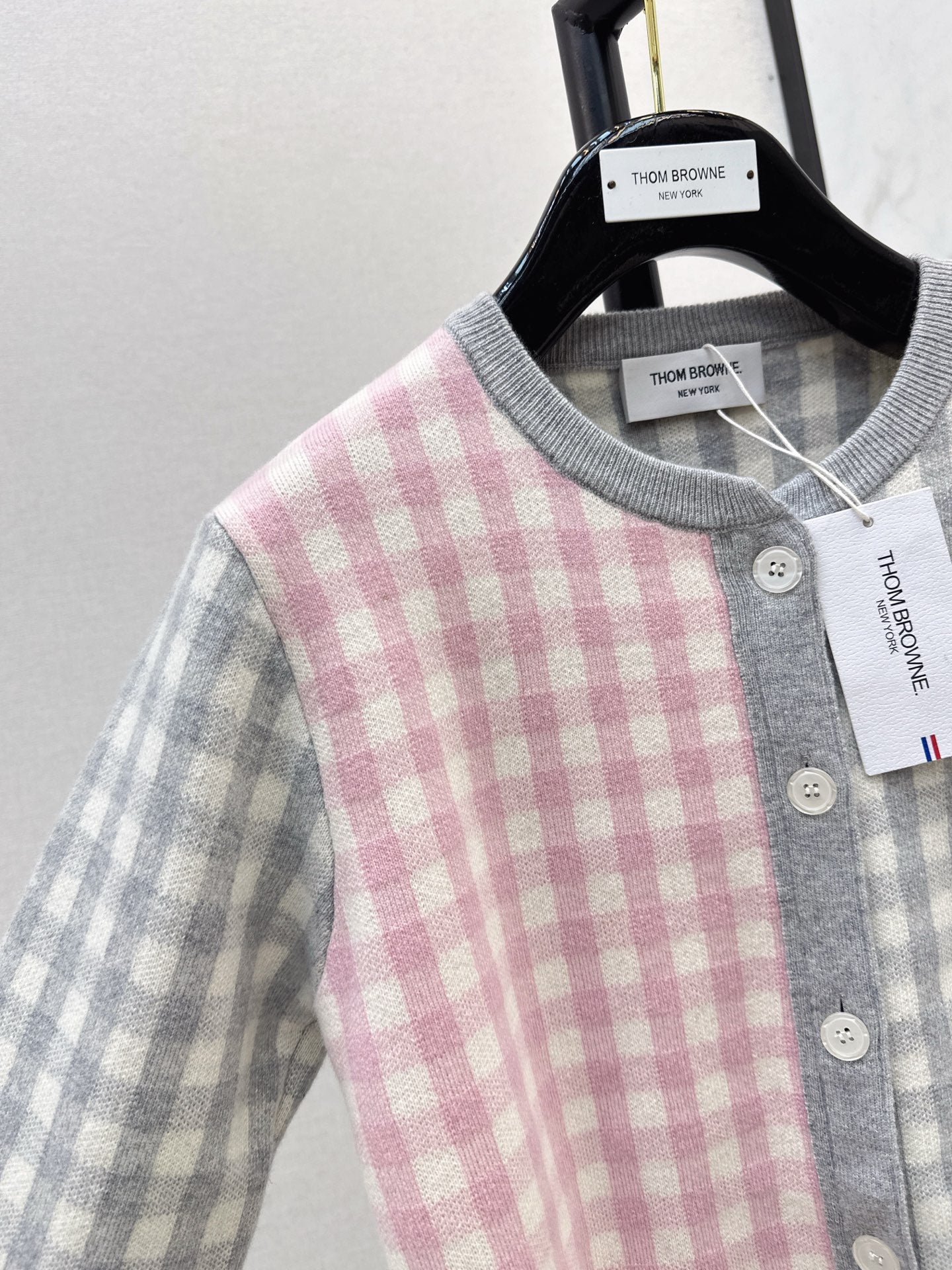Thom 25fw wool cardigan