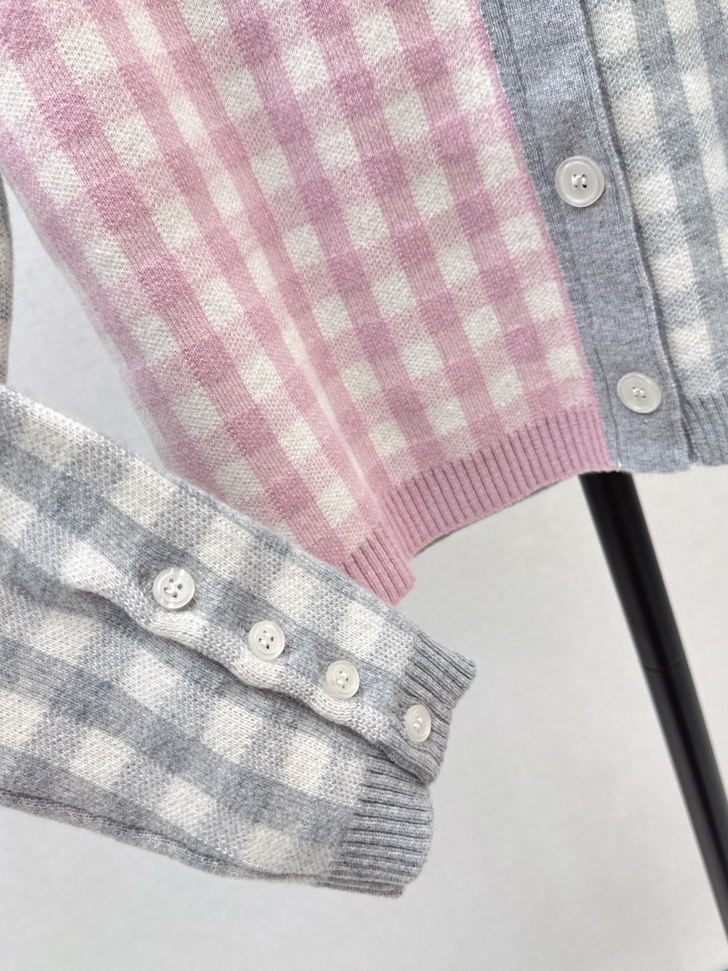 Thom 25fw wool cardigan