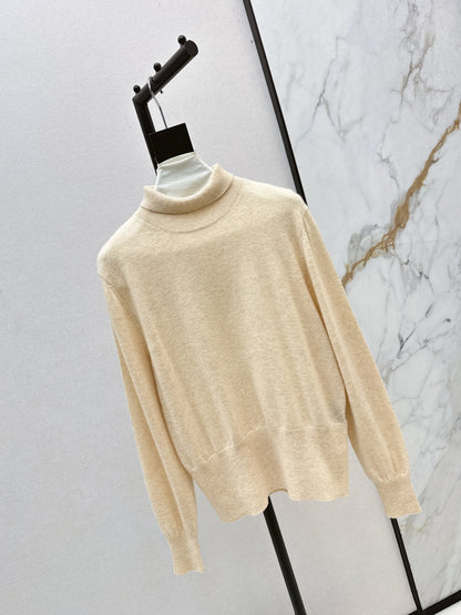 Loro 25fw wool sweater