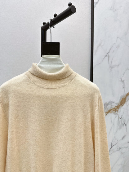 Loro 25fw wool sweater