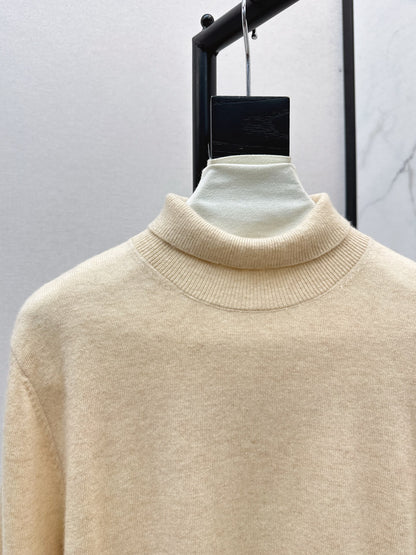 Loro 25fw wool sweater