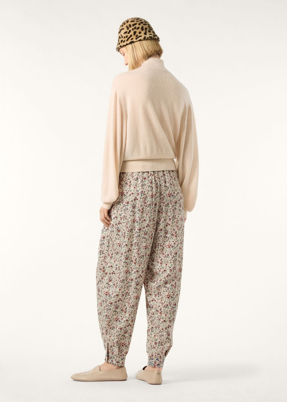 Loro 25fw wool sweater
