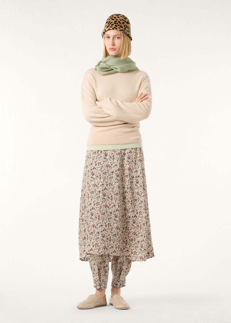 Loro 25fw wool sweater