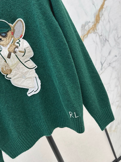 Ralp 25fw sweater