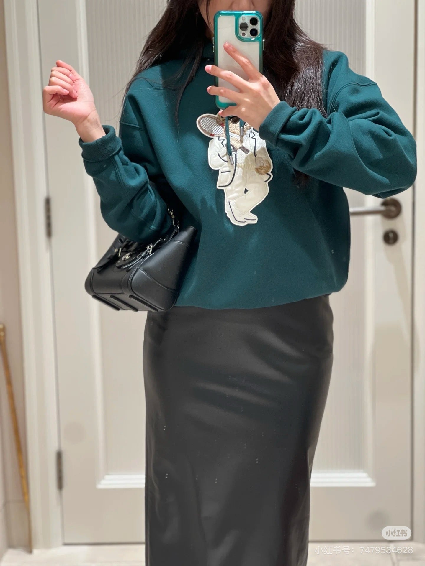 Ralp 25fw sweater