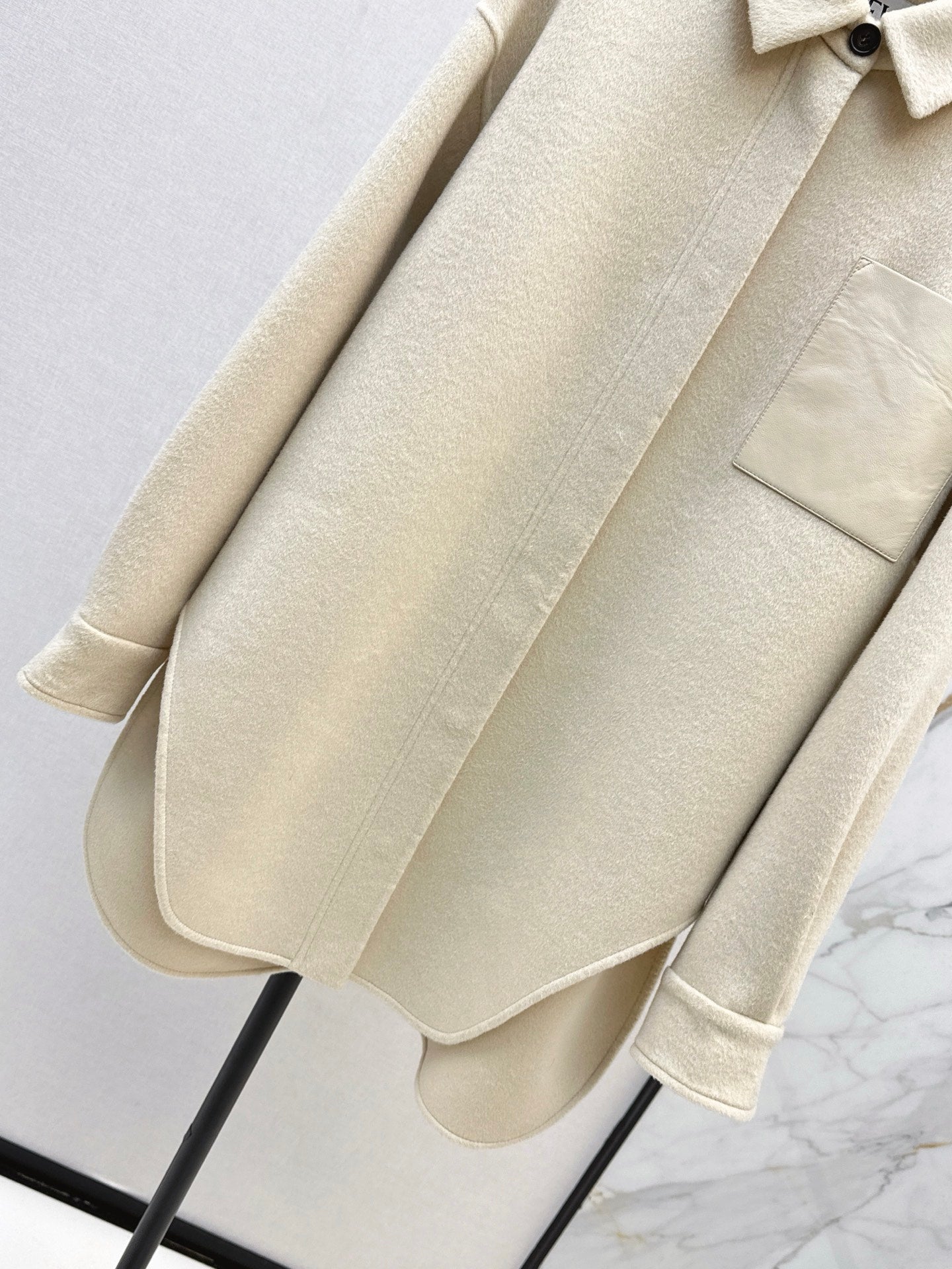 Loe 25fw wool jacket