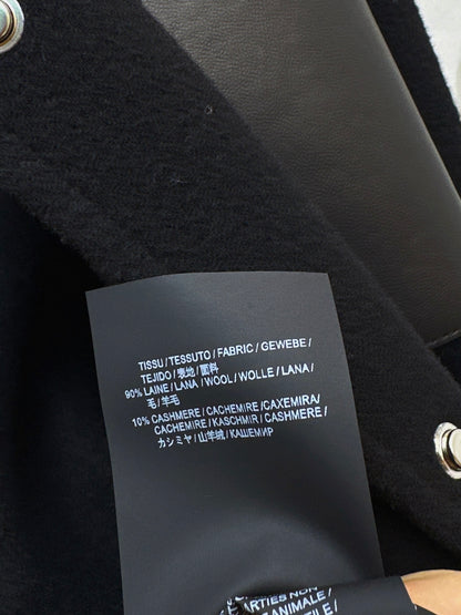 Loe 25fw wool jacket