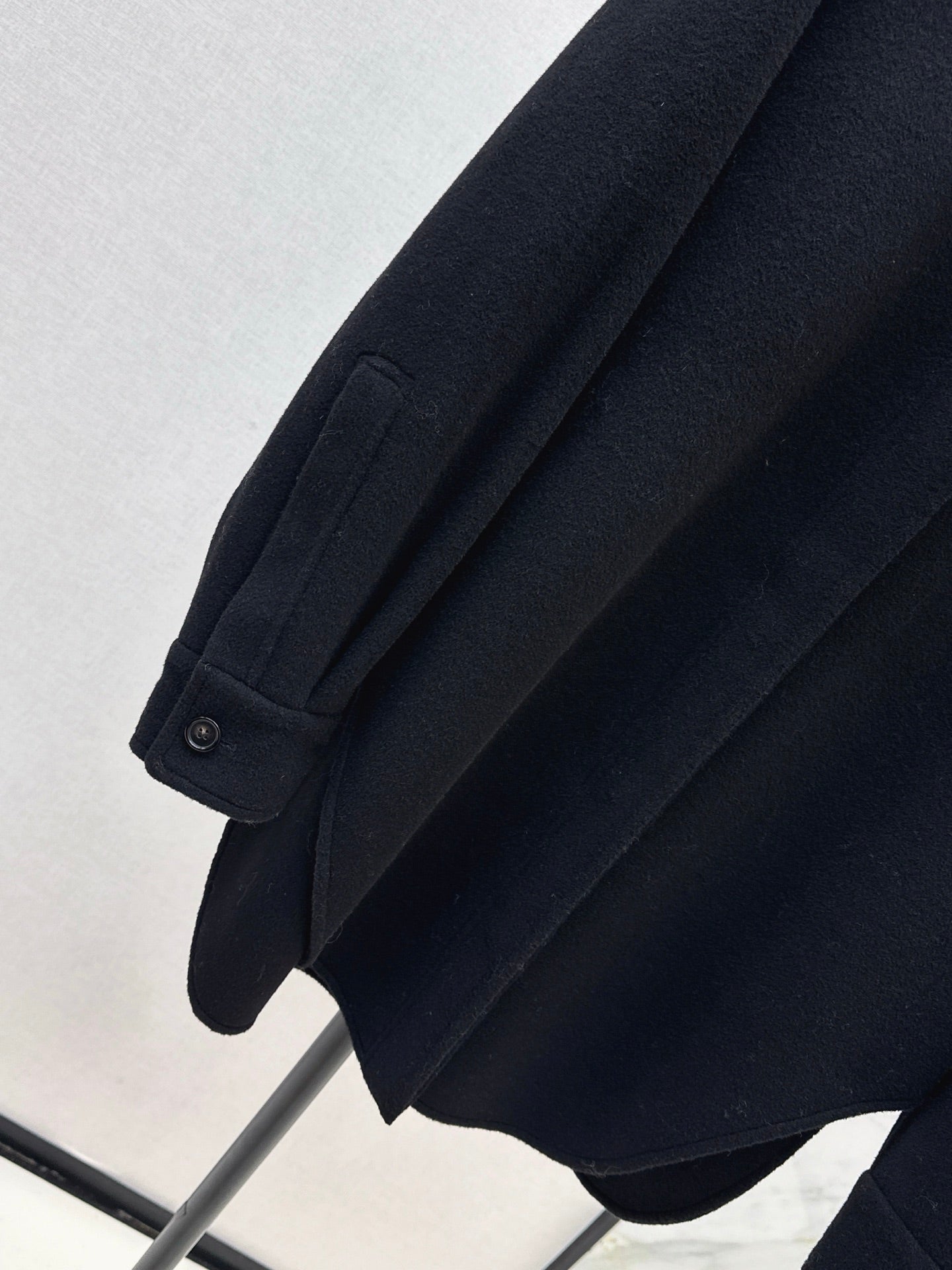 Loe 25fw wool jacket