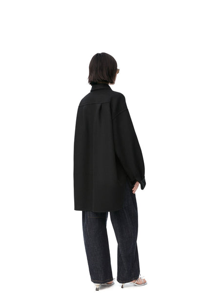 Loe 25fw wool jacket