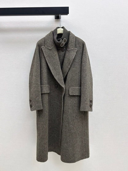 Max 25fw overcoats