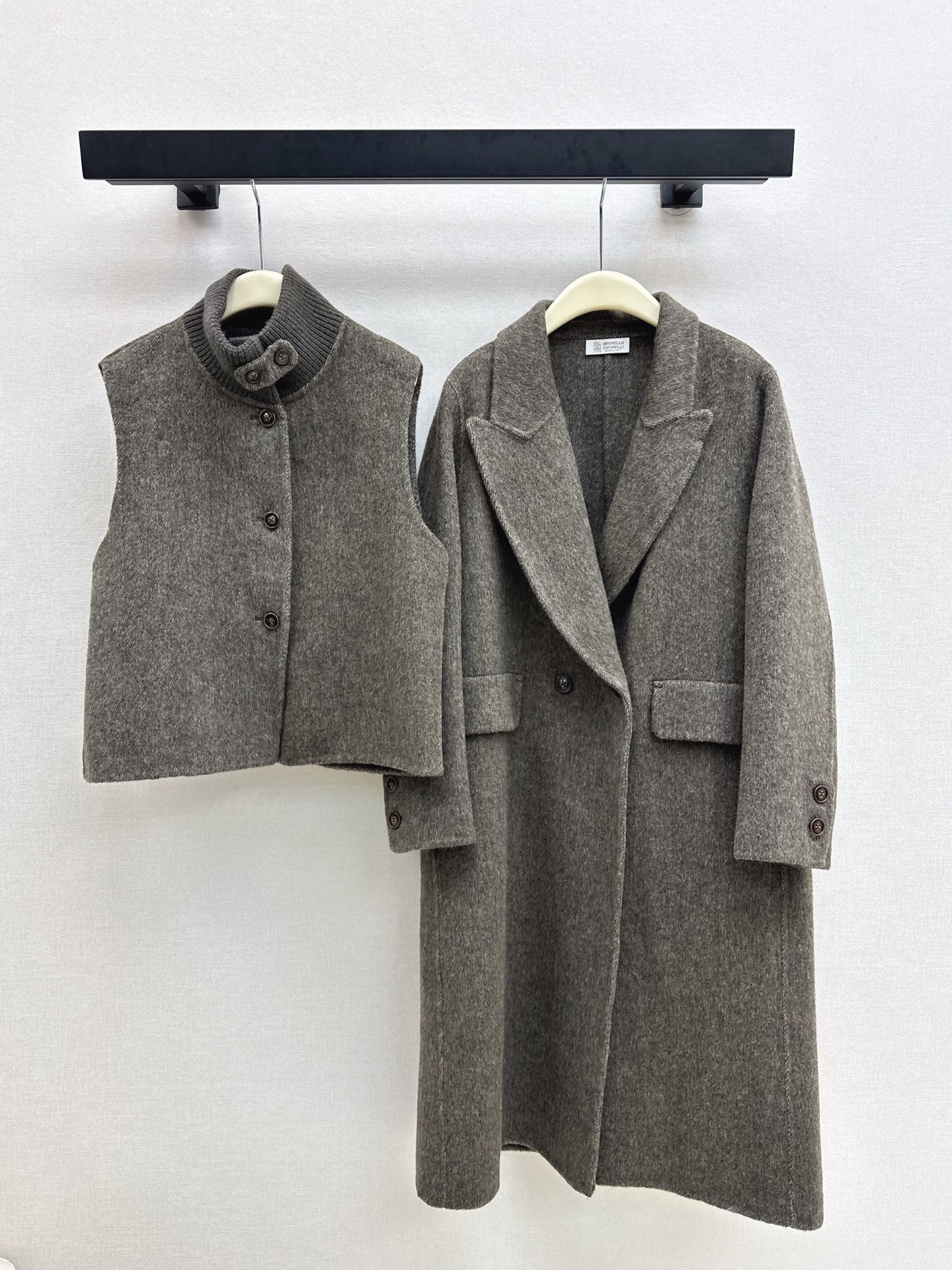 Max 25fw overcoats