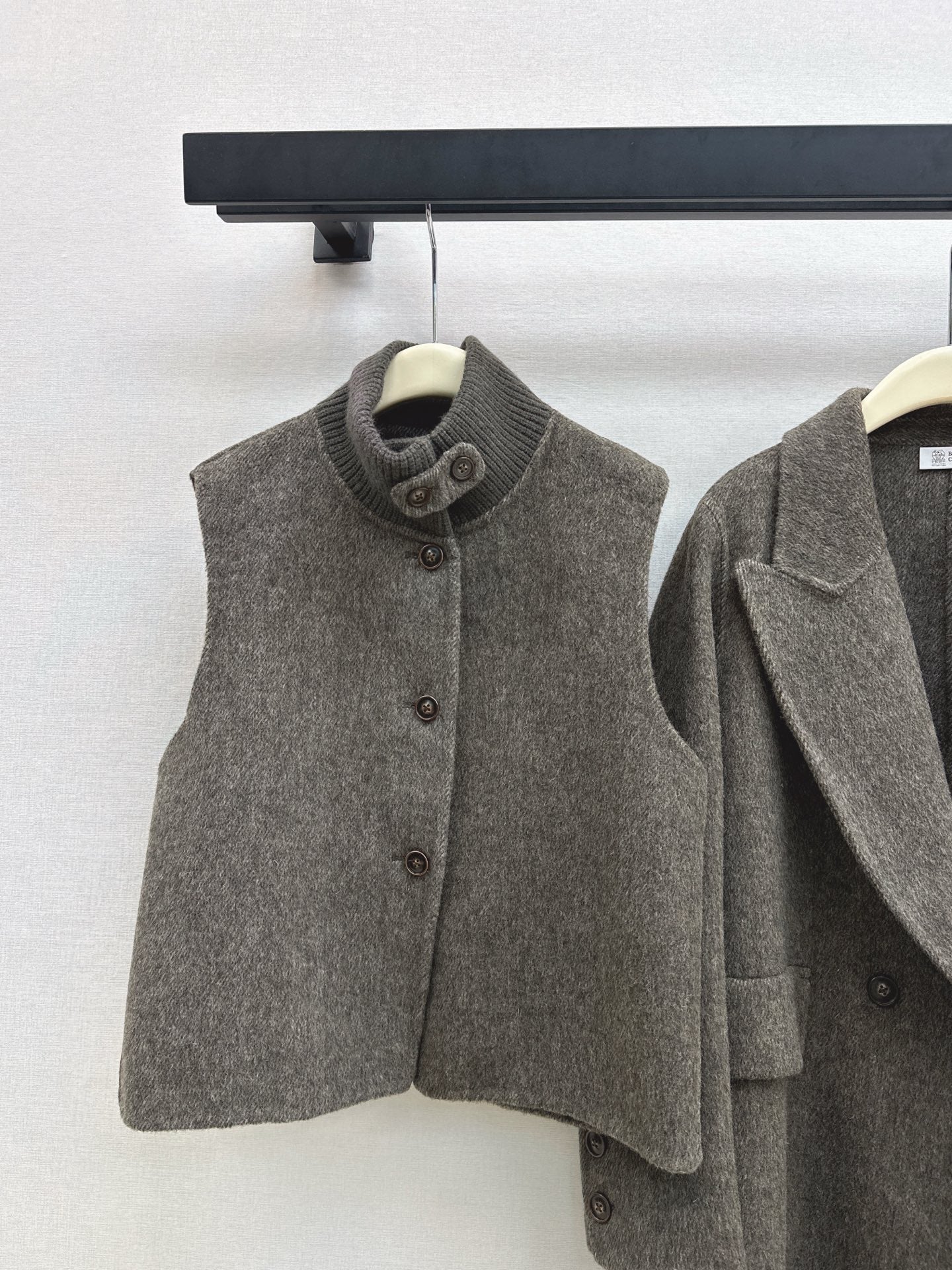 Max 25fw overcoats