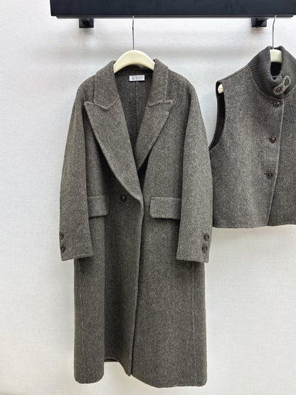 Max 25fw overcoats