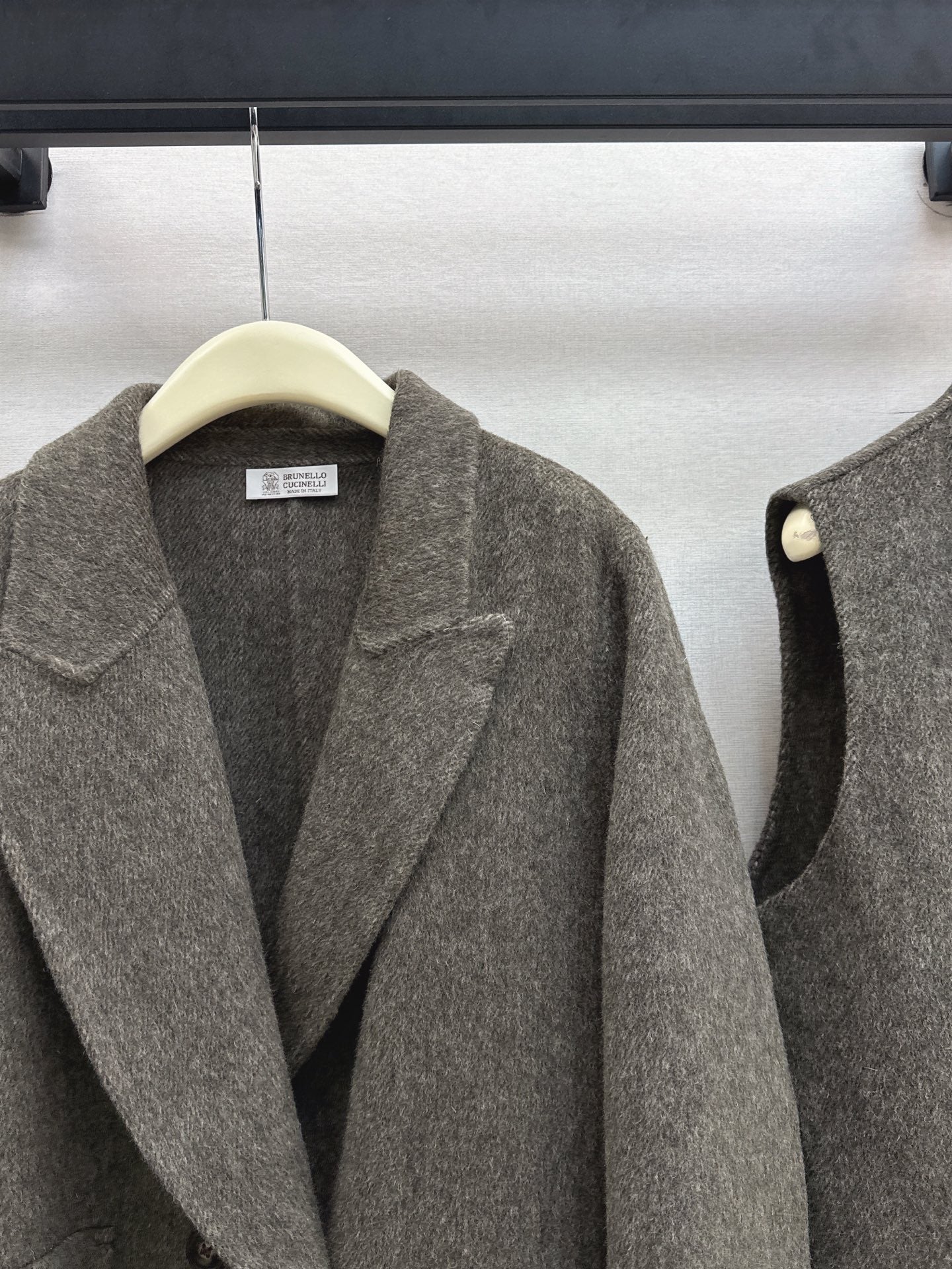 Max 25fw overcoats