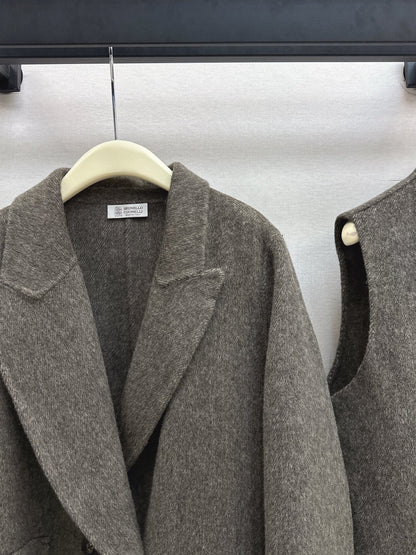 Max 25fw overcoats