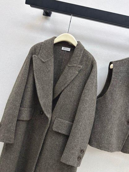 Max 25fw overcoats