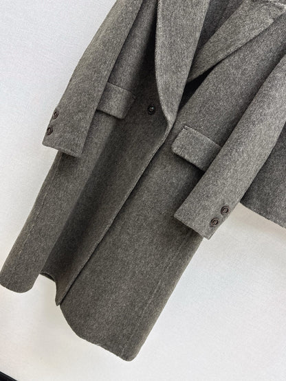 Max 25fw overcoats