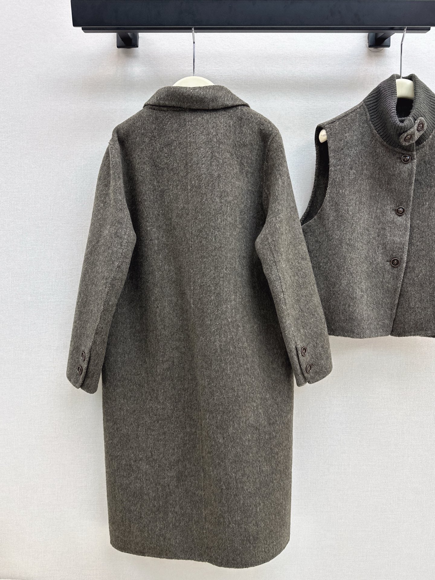 Max 25fw overcoats