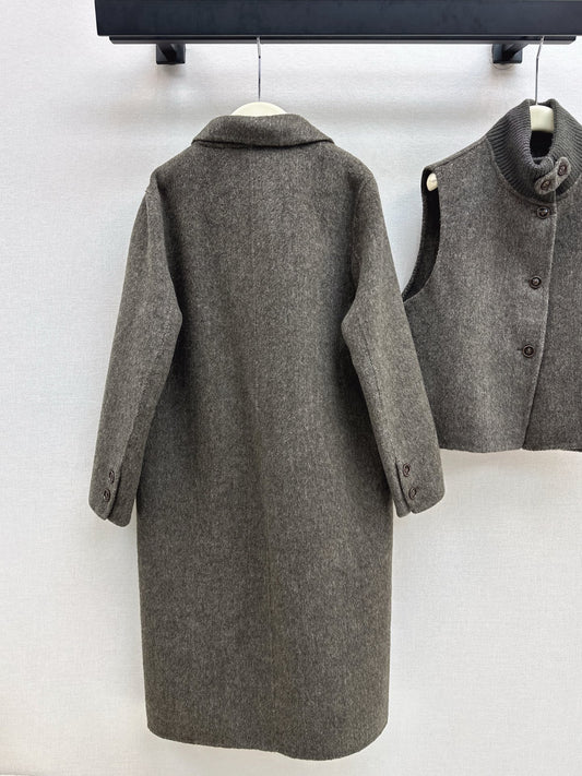 Max 25fw overcoats