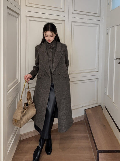 Max 25fw overcoats