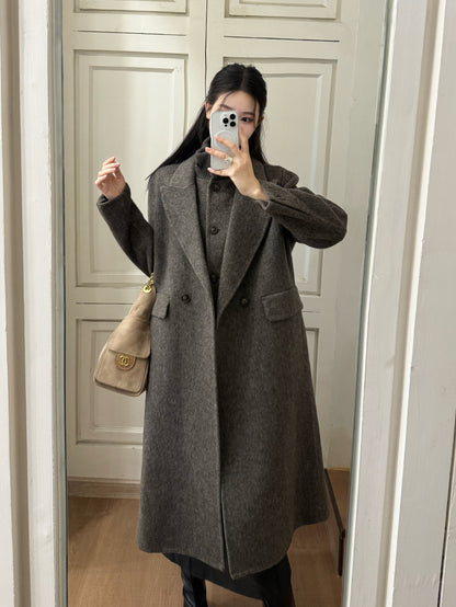 Max 25fw overcoats