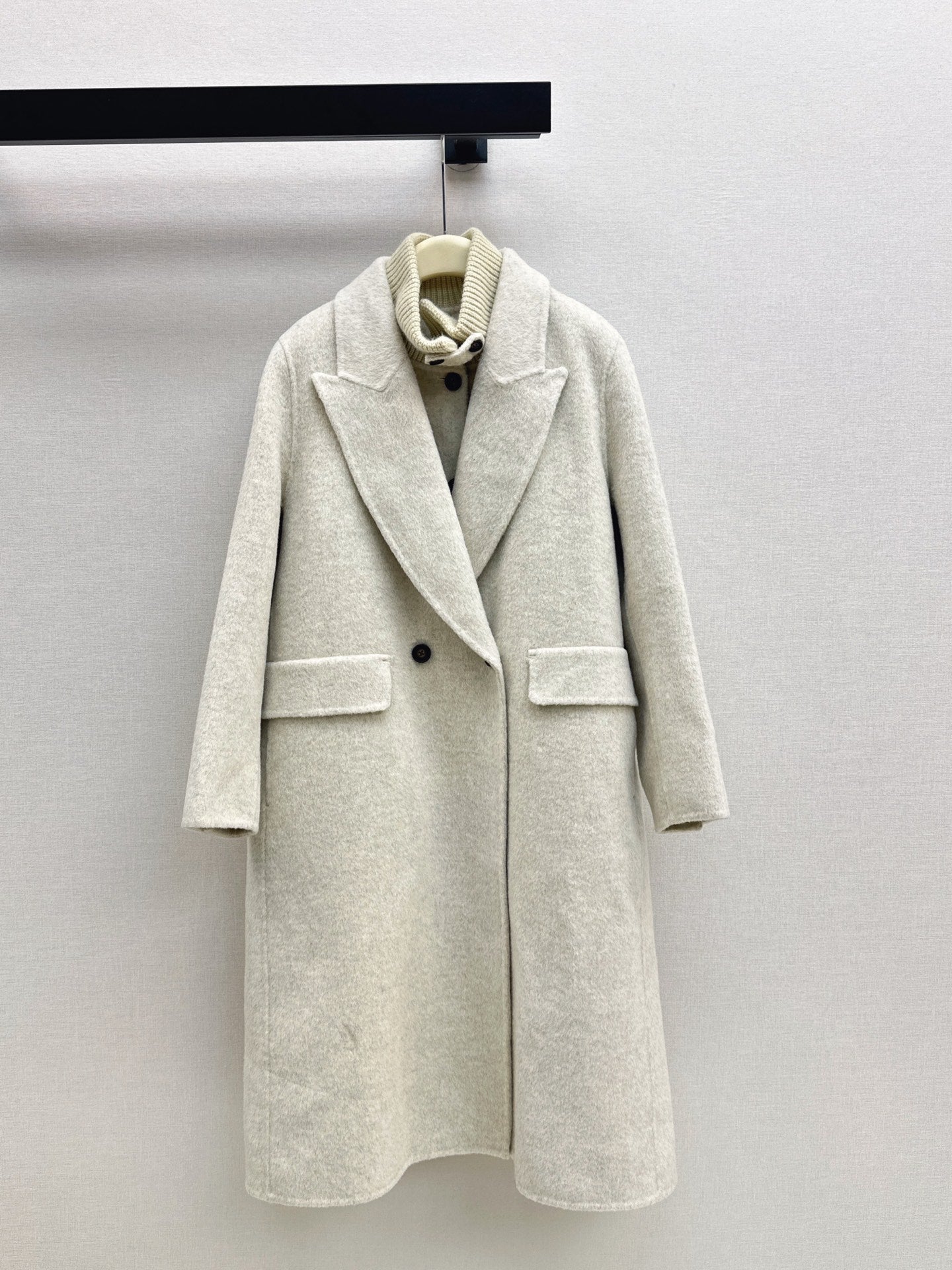 Max 25fw overcoats