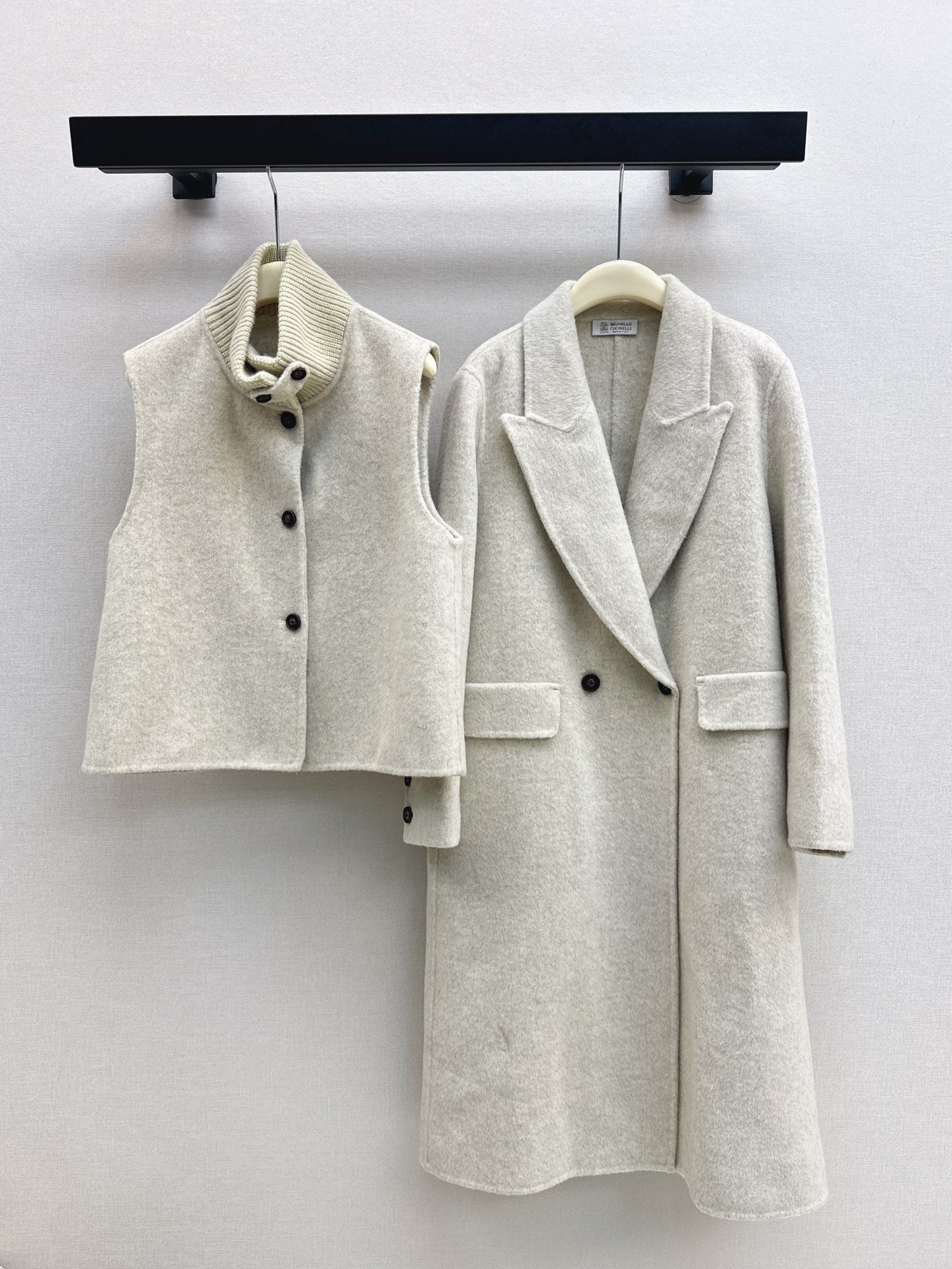 Max 25fw overcoats