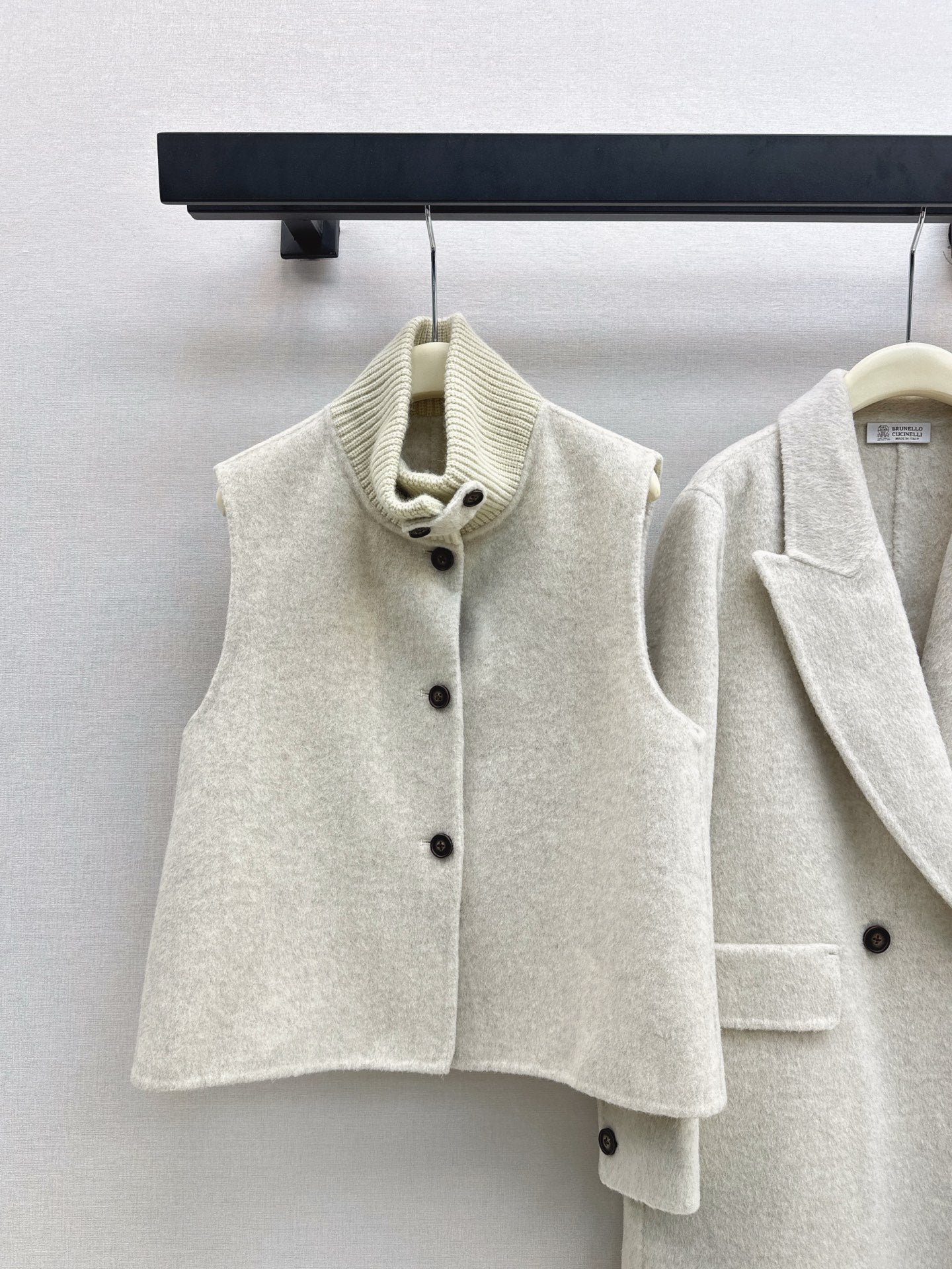 Max 25fw overcoats