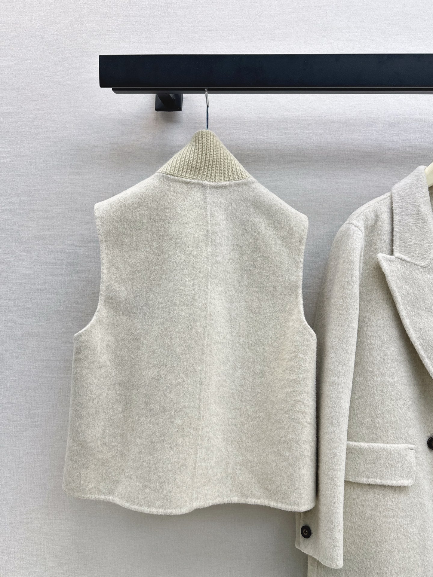 Max 25fw overcoats