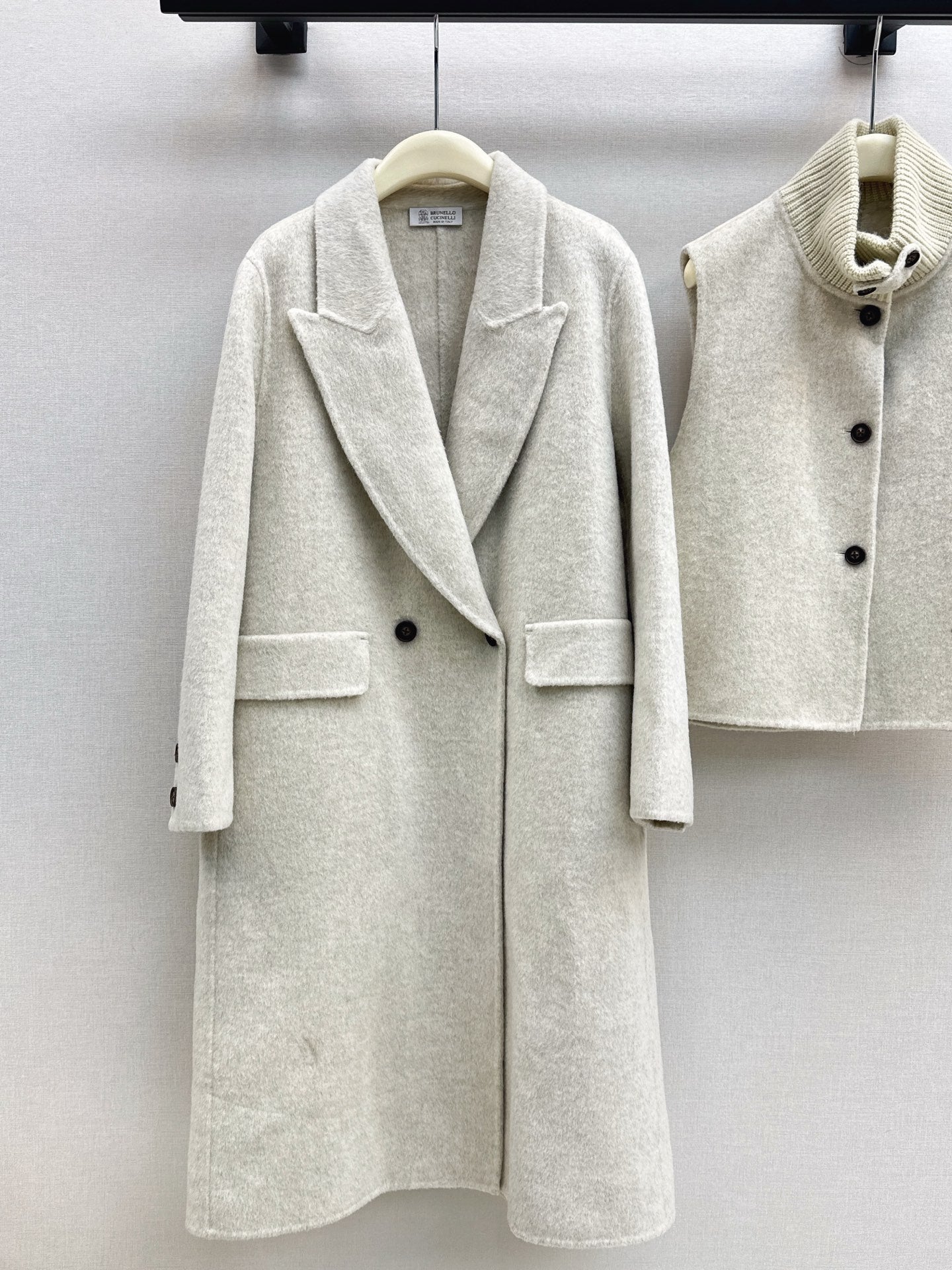 Max 25fw overcoats