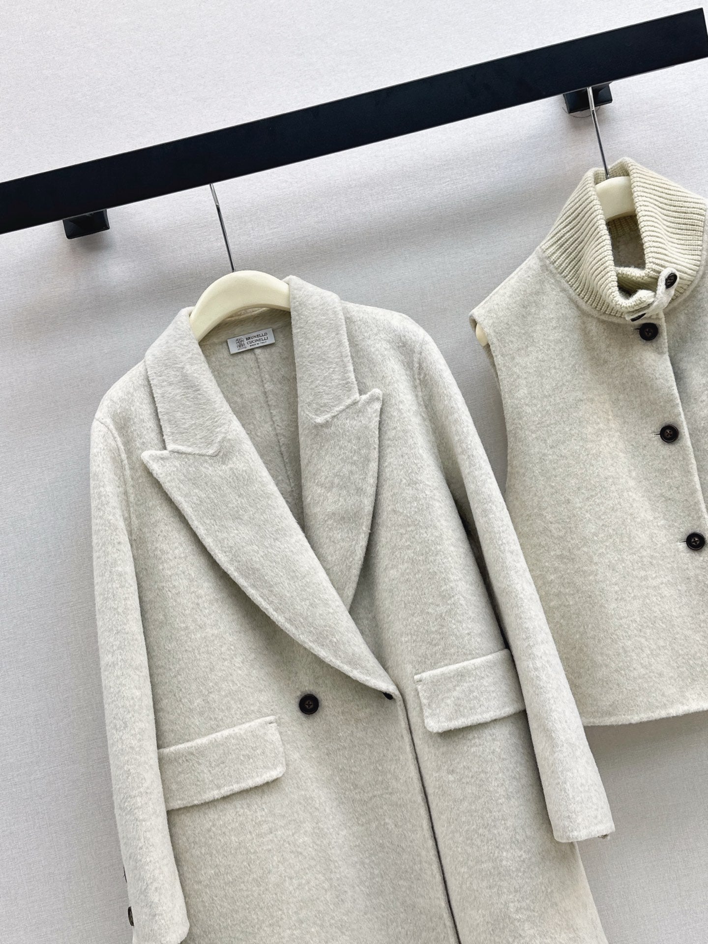 Max 25fw overcoats