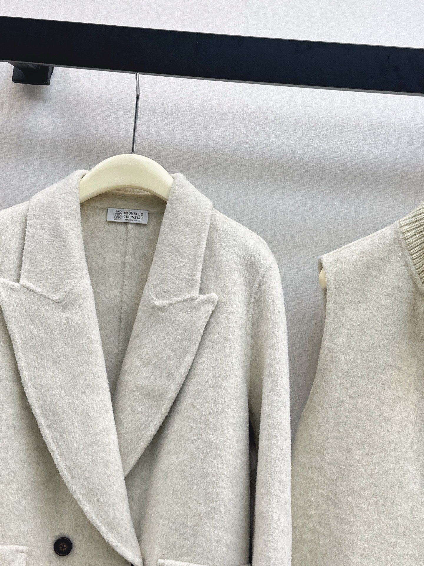 Max 25fw overcoats