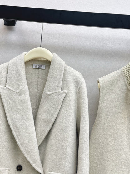 Max 25fw overcoats