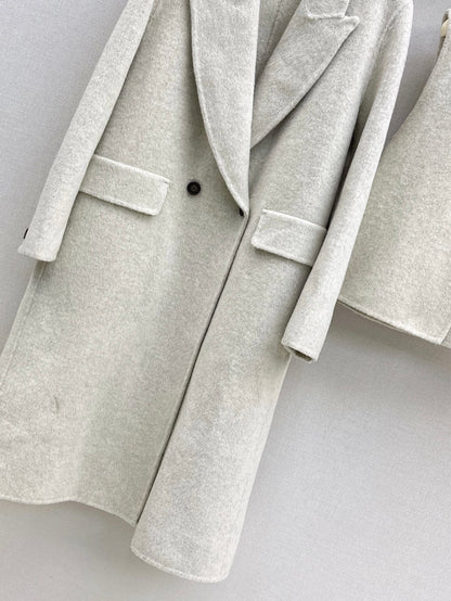 Max 25fw overcoats