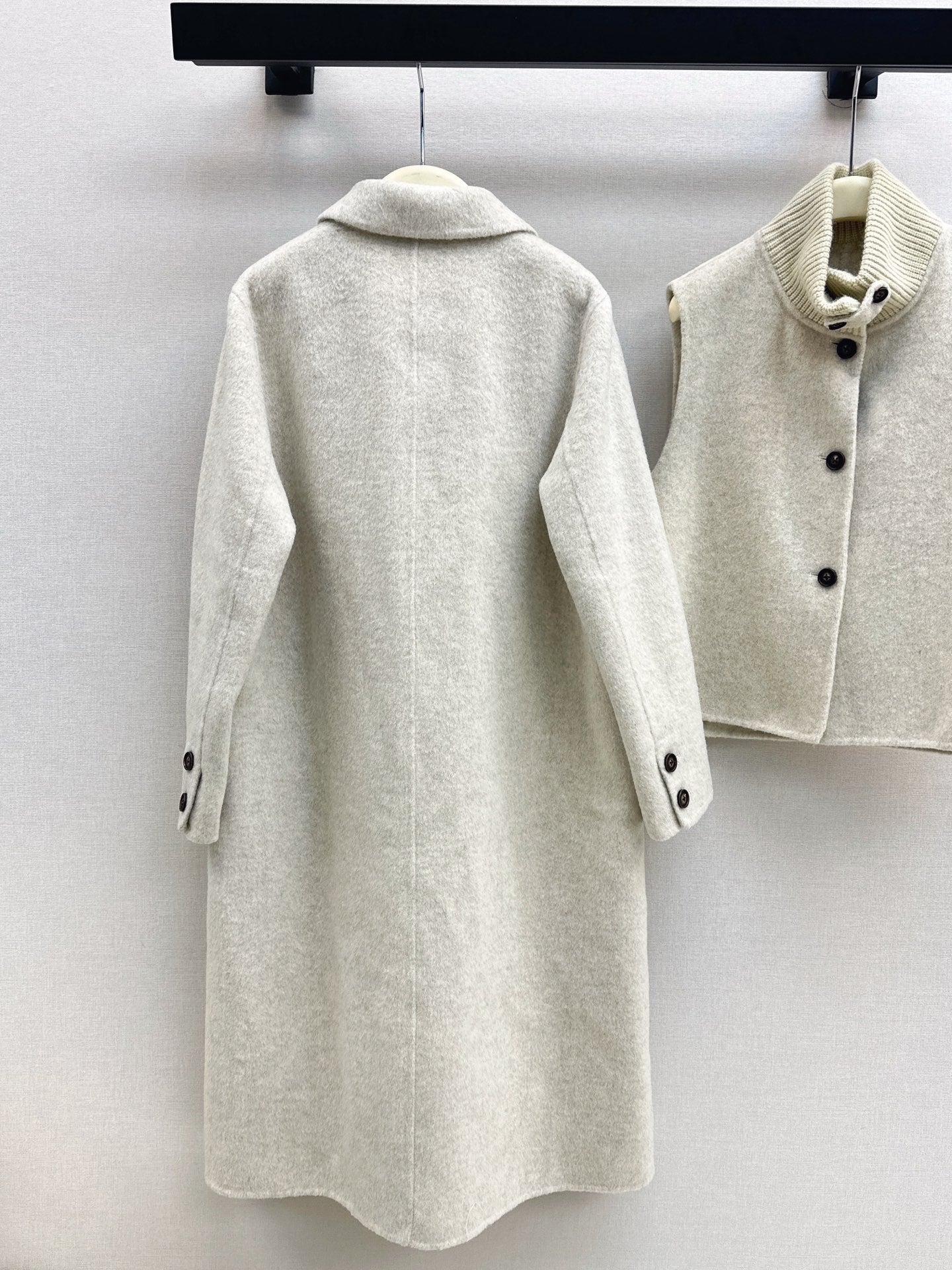 Max 25fw overcoats